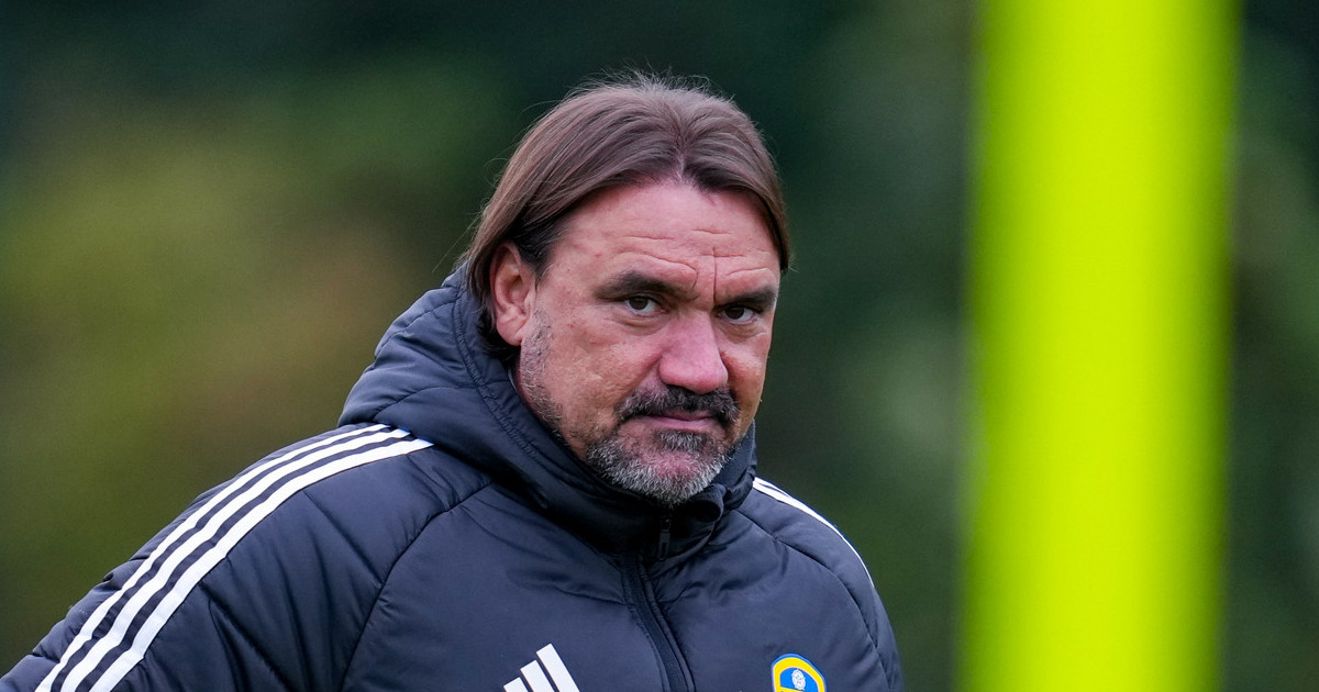 Daniel Farke provides fitness update ahead of Brighton clash