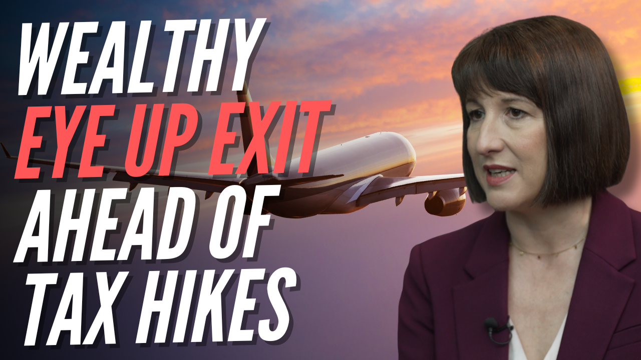 One in Four Wealthy Brits Thinking of Leaving UK Ahead of Winter Budget – Guido Fawkes