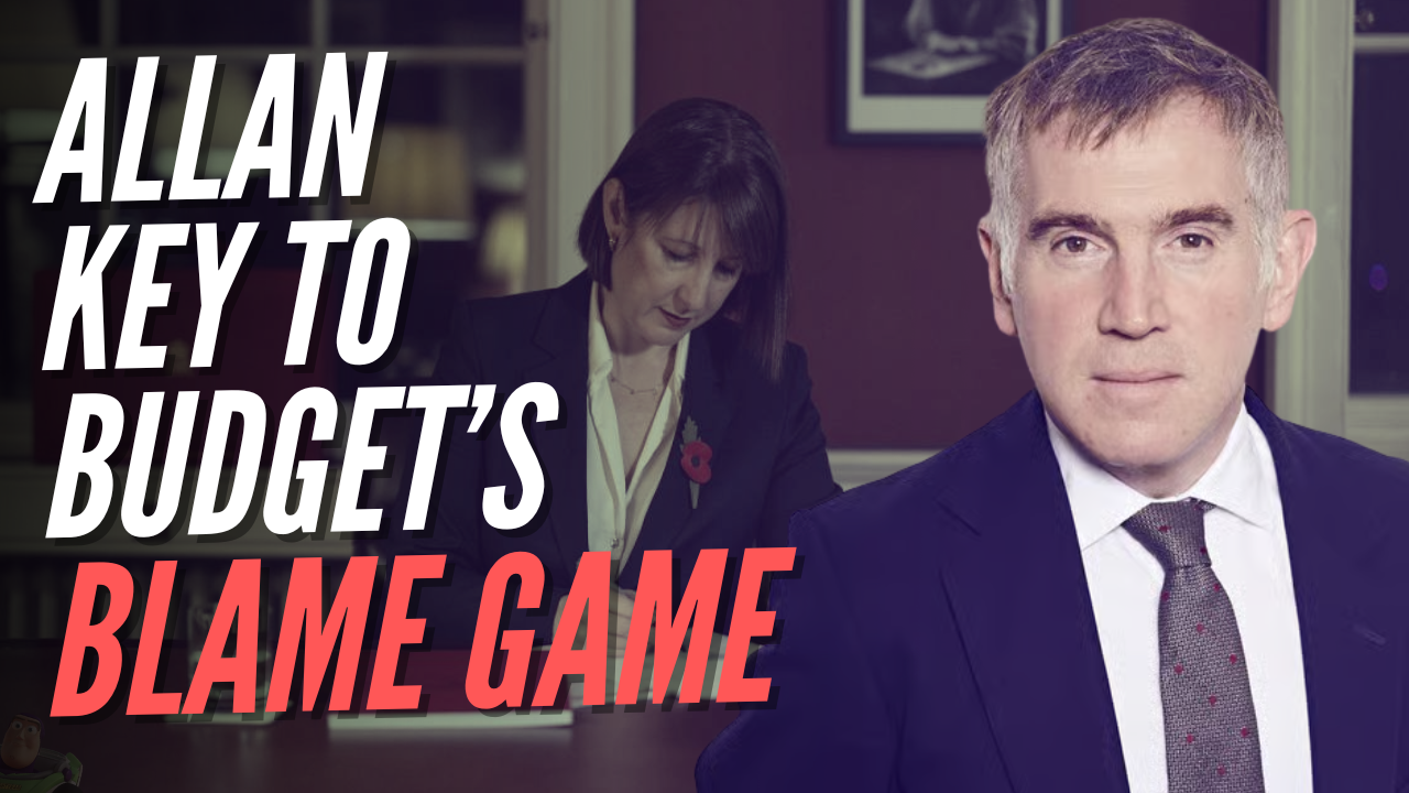 Unease in Downing Street Over Allan's 'Blame Brexit' Budget Comms Plan – Guido Fawkes