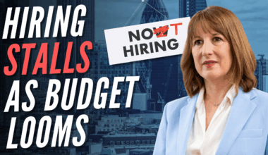 Surge in Job Seekers Ahead of Winter Budget – Guido Fawkes