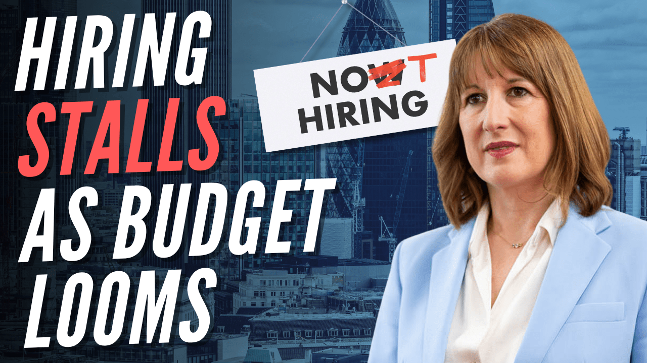 Surge in Job Seekers Ahead of Winter Budget – Guido Fawkes