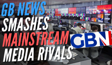 GB News Beats BBC and Sky News Channels for Third Month in a Row – Guido Fawkes