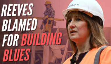 Construction Output Downgraded Ahead of Winter Budget – Guido Fawkes