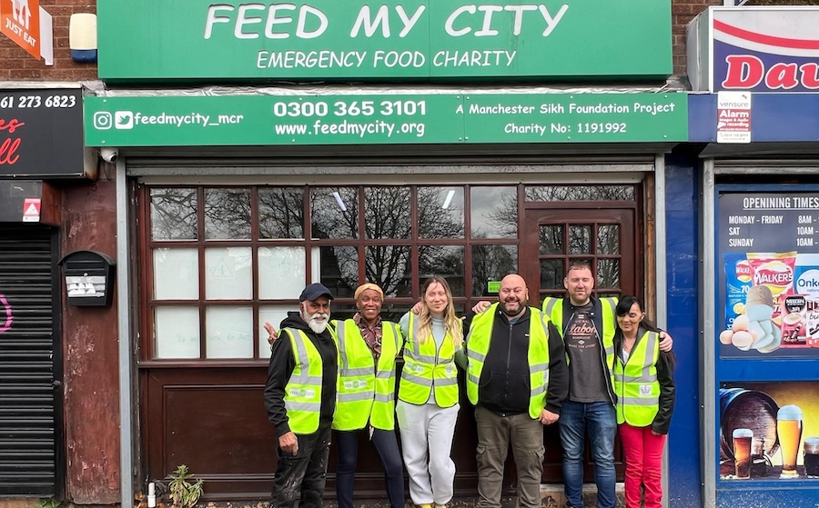 Food poverty