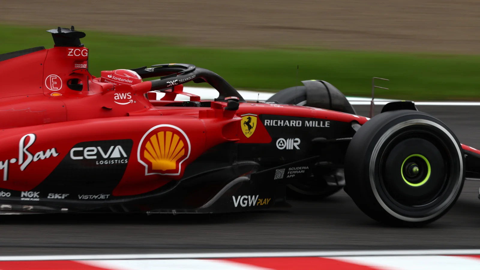 Cadillac could obtain a historic Ferrari car to test prior to 2026