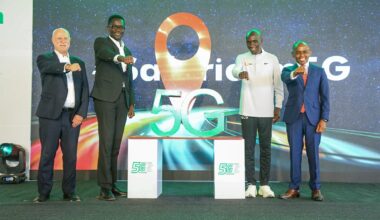 Safaricom 5G coverage up 111.7pc to 1,700 sites
