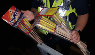 On The Beat: Fireworks - South Leeds Life