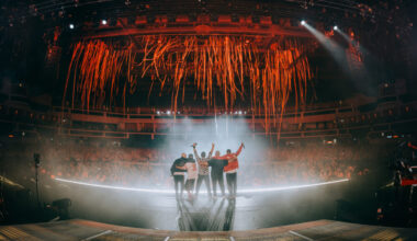 Five are heading to Liverpool’s M&S Bank Arena for two iconic nights of live music