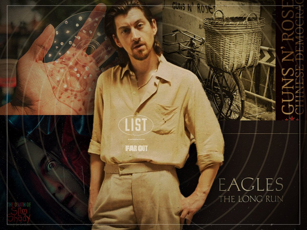 Five albums that promised everything and delivered nothing