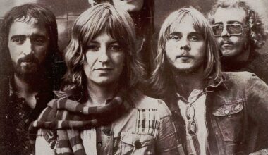 The Fleetwood Mac member Mick Fleetwood called an "angel"