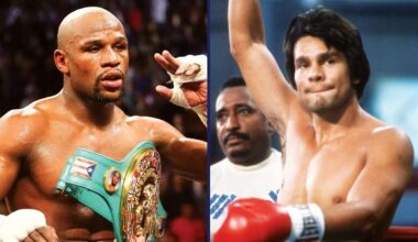 Teddy Atlas Has No Doubt Who Wins Prime Roberto Duran vs Floyd Mayweather: “I’m Going To Say It”