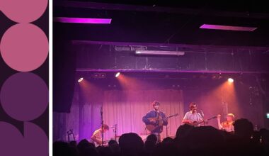 Review: Flyte @ Trinity Centre