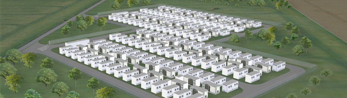 Germany's largest battery storage facility is being built in Saxony-Anhalt