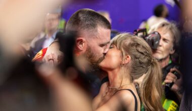 Do We Still Like Taylor Swift When She’s Happy?