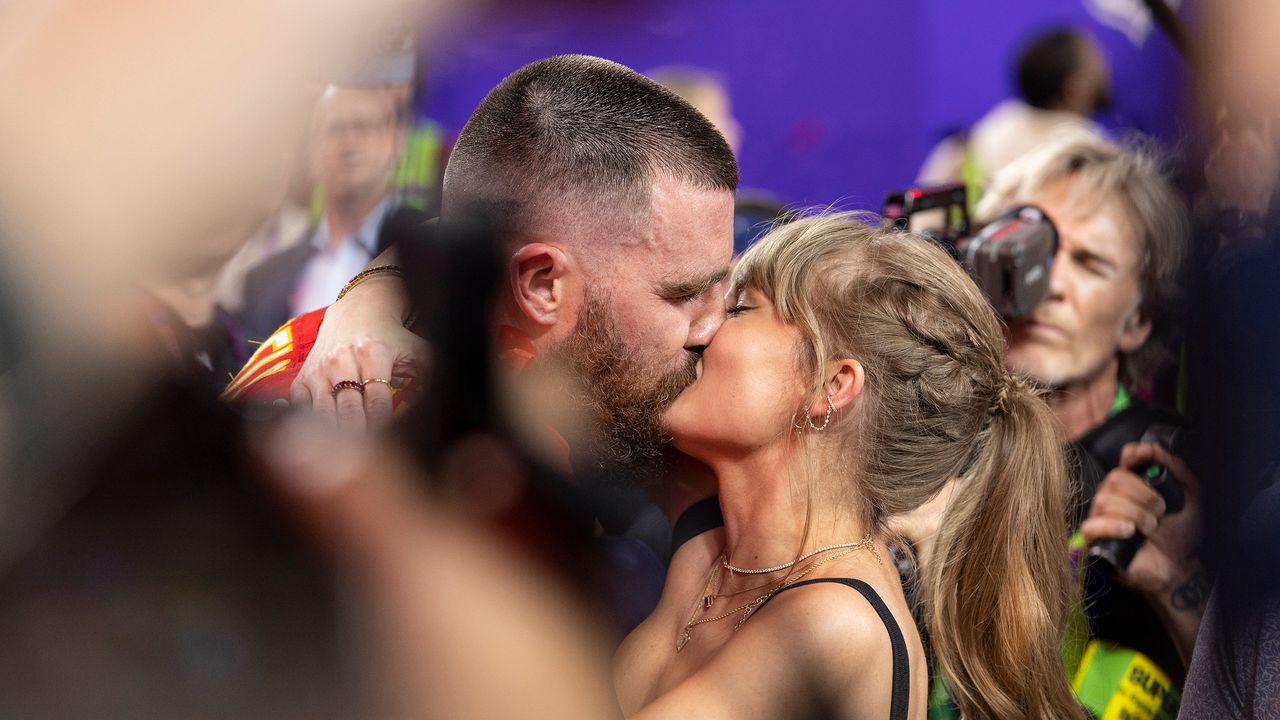 Do We Still Like Taylor Swift When She’s Happy?