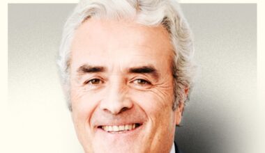 How Bupa’s CEO Iñaki Ereño woke a sleeping giant—and set a 100,000 strong workforce running toward digital health 