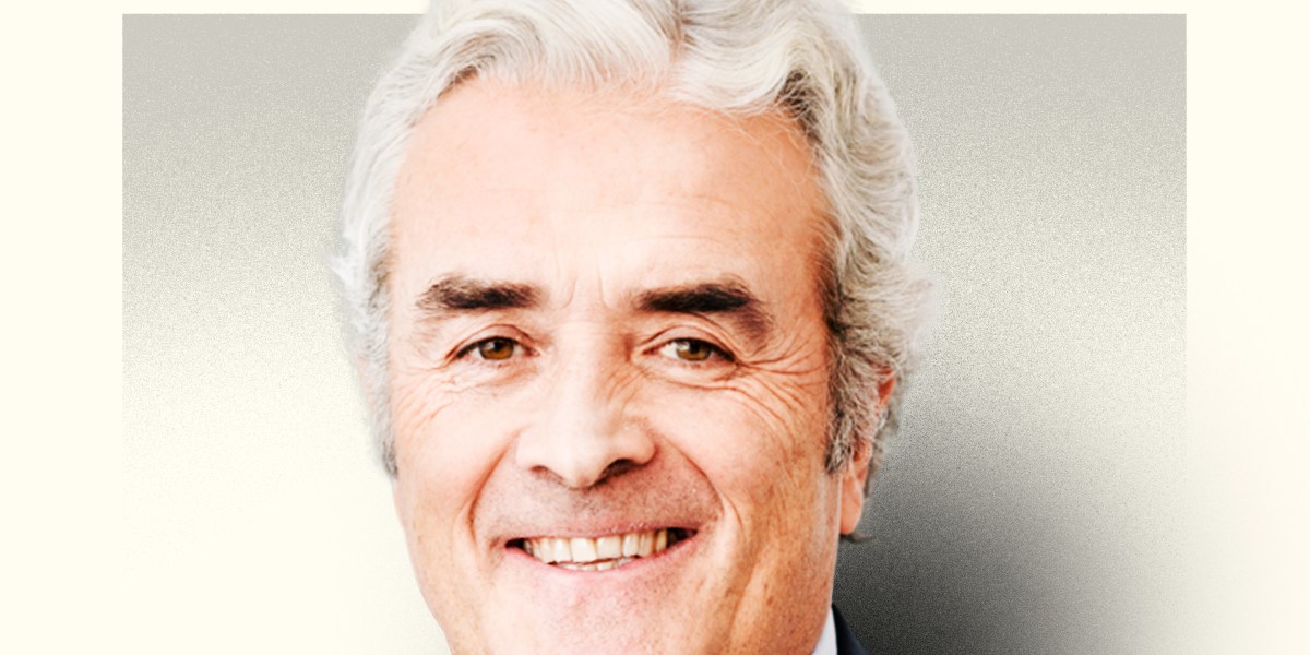 How Bupa’s CEO Iñaki Ereño woke a sleeping giant—and set a 100,000 strong workforce running toward digital health 