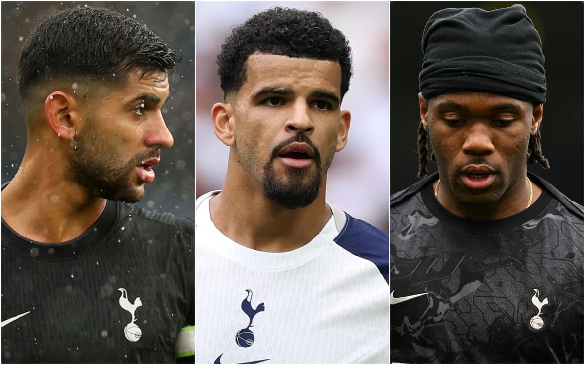 Tottenham injury update: Romero, Solanke, Udogie latest return dates - London Evening Standard