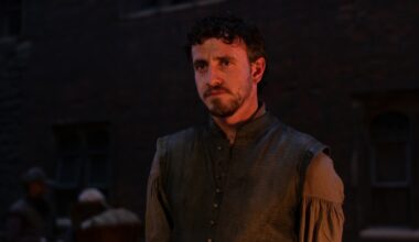 Paul Mescal Pushed for 'Hamnet' Oscars Awards Recognition (Exclusive)