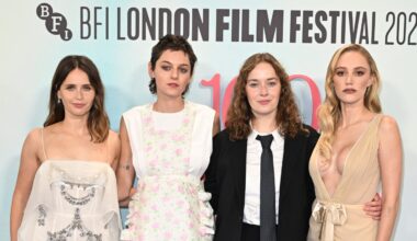 Emma Corrin, Maika Monroe Close London Film Festival With '100 Nights of Hero'