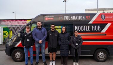 How Foundation 92 and GMP are tackling anti-social behaviour differently