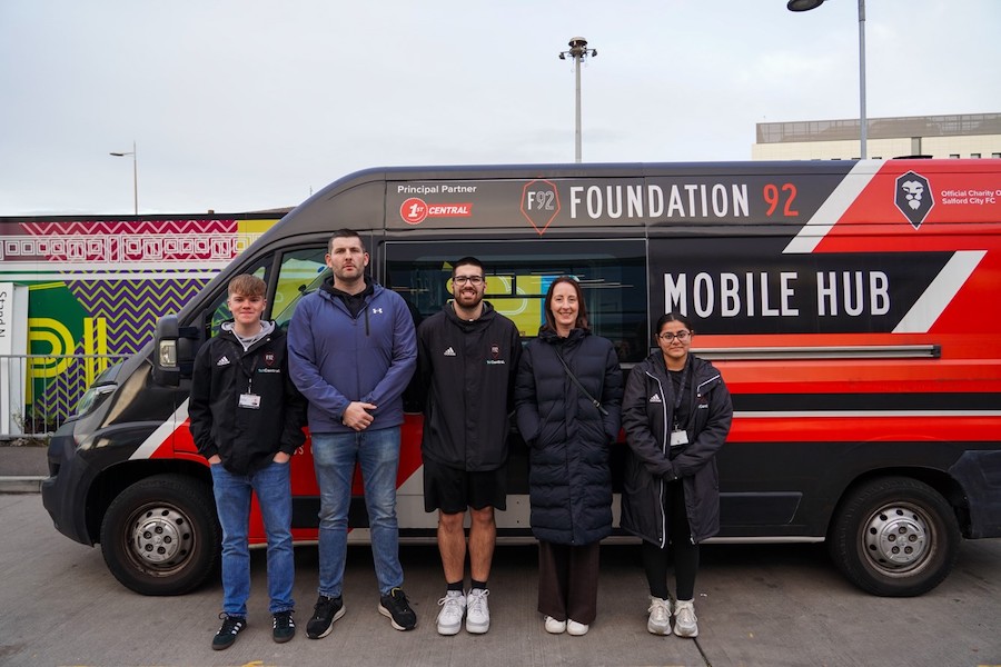 How Foundation 92 and GMP are tackling anti-social behaviour differently