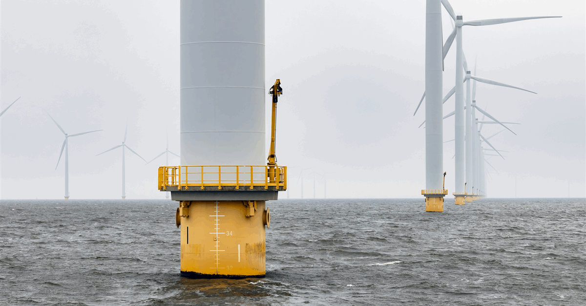 France Awards TotalEnergies 1.5 GW Wind Farm