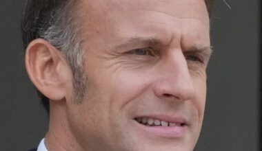 Macron on ‘last chance’ as he seeks new French prime minister within 48 hours