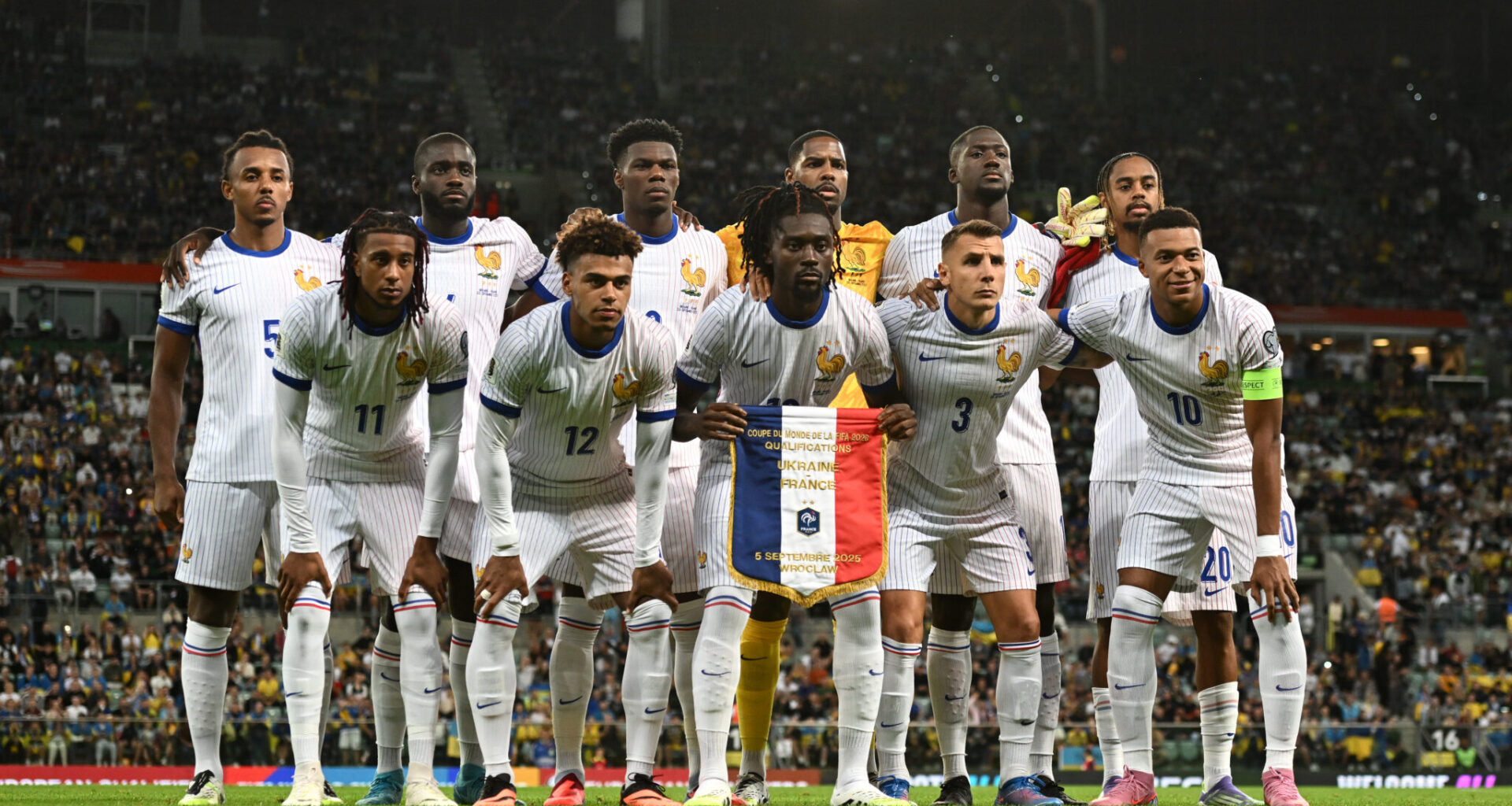 France XI vs Iceland – Predicted lineup and team news