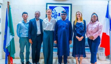 France and Nigeria Launch Technical Cooperation to Strengthen Personal Data Protection