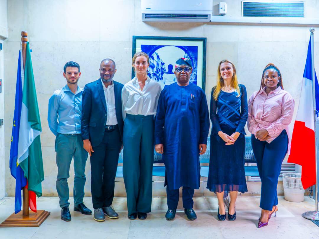 France and Nigeria Launch Technical Cooperation to Strengthen Personal Data Protection