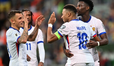 France vs Azerbaijan – Predicted lineup and team news