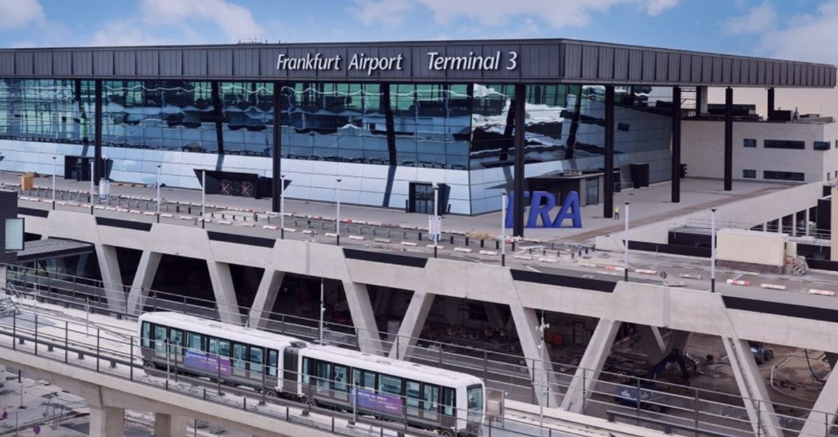 Germany’s largest air hub gets a sparkling new terminal: Travel Weekly Asia