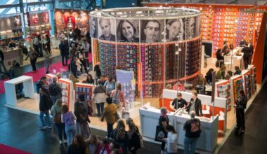 The Long History of the Frankfurt Book Fair
