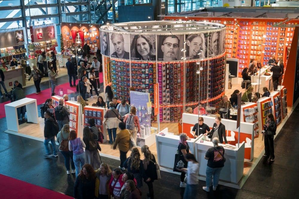 The Long History of the Frankfurt Book Fair