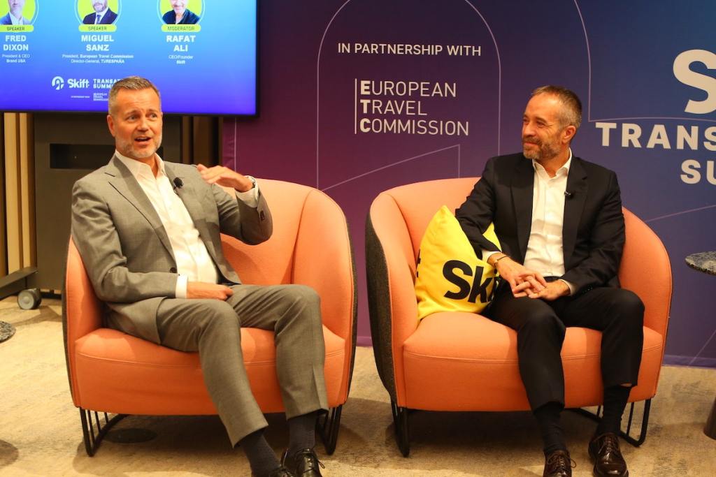 U.S. and Spain Look to Live Tourism to Drive Travel in 2026