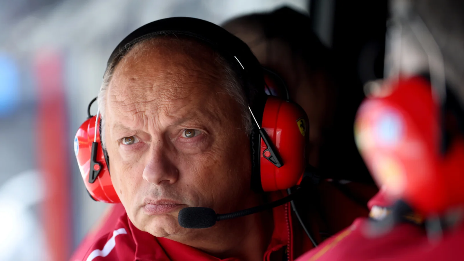 Fred Vasseur is still striving to turn Ferrari's fortunes around