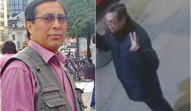 Teenage girls jailed for killing pensioner in unprovoked street attack - London Evening Standard