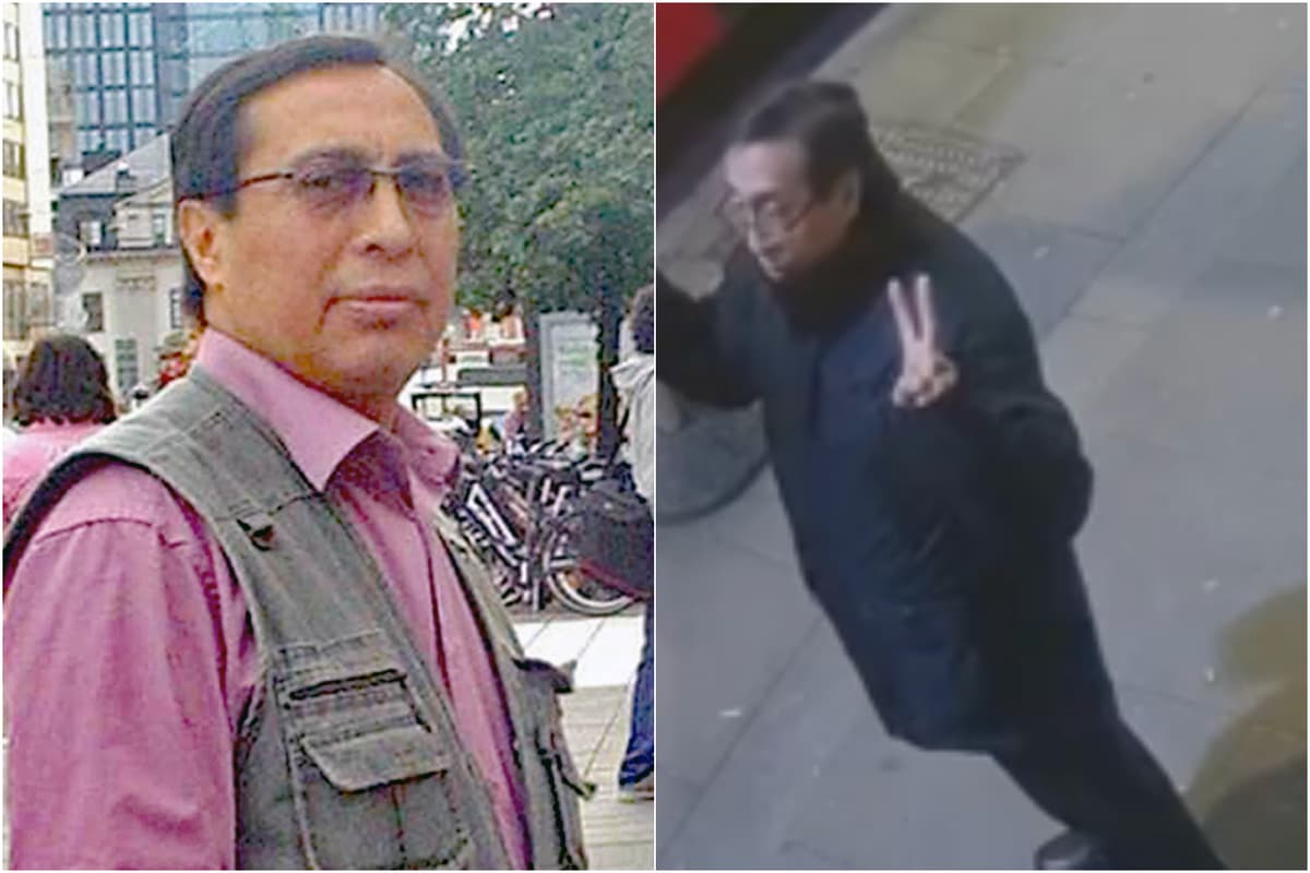 Teenage girls jailed for killing pensioner in unprovoked street attack - London Evening Standard