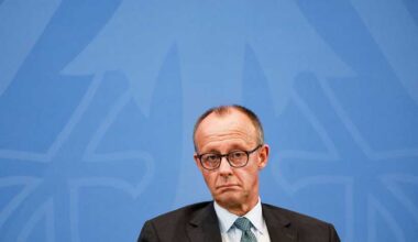 Germany Steps Up: Merz Pledges €29 Million in Gaza Aid After Ceasefire Deal
