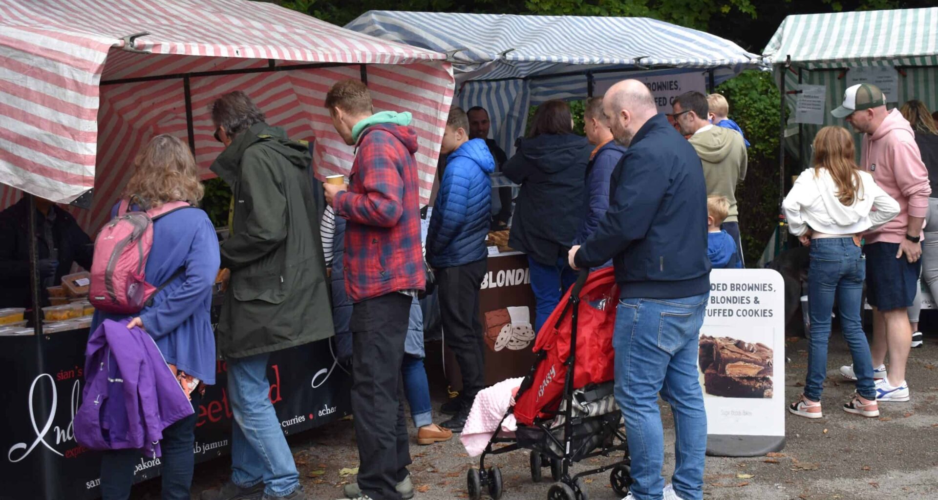 Farsley Farmers' Market looks forward to Christmas