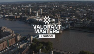 Valorant finally comes to the UK for Valorant Masters London 2026