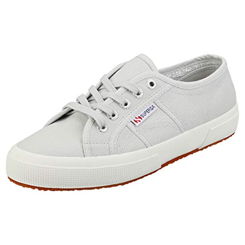 Superga Unisex Cotu Classic Trainers Trainers, Grey Ash, 8 Us