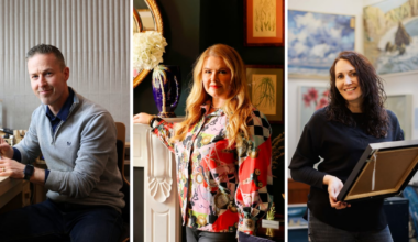 ‘My job began to feel hollow ... I felt I’d lost myself somewhere’ – The Irish Times