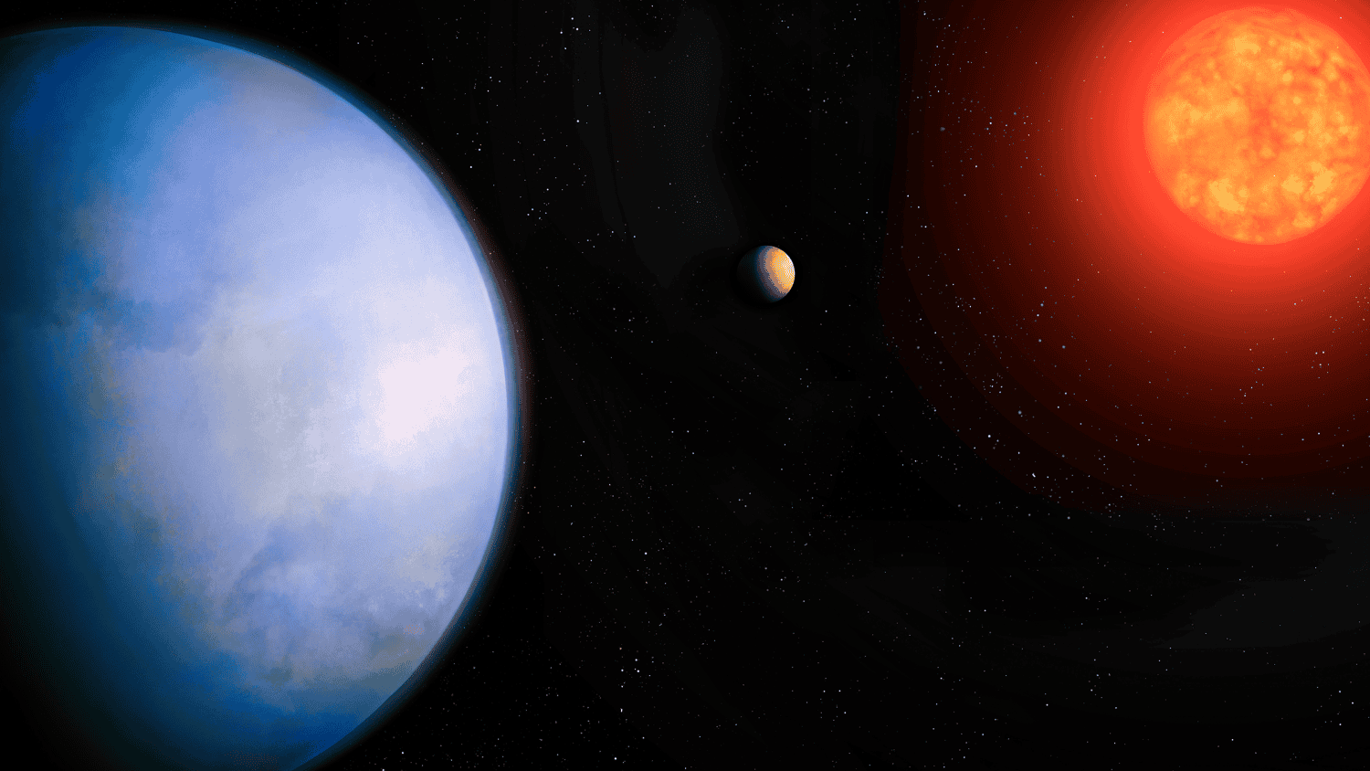 Astronomers Just Found a Nearby Super-Earth That Could Have the Right Conditions for Life