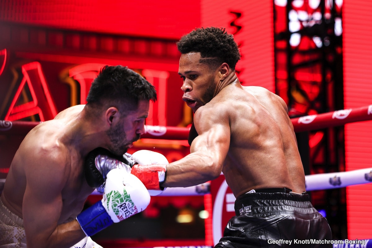 Image: Bill Haney Unveils Devin’s 10-Fighter ‘Hit List’ — But Can He Survive Brian Norman Jr. First?