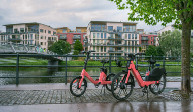 Glasgow to follow Edinburgh in introduction of Voi bike hire scheme