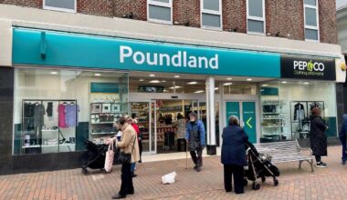 Poundland in Deal High Street to close this month