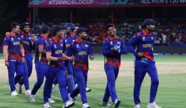 Nepal Vs USA LIVE Score, ICC Men's Cricket World Cup League 2: Sompal Kami Breaks Through, USA Lose First Wicket