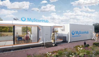 Grove Radiology’s plans to build MRI and ultrasound facilities in Bluewater car park, Greenhithe, underway